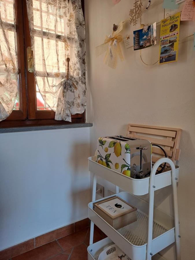 Il Rustichello Appartement