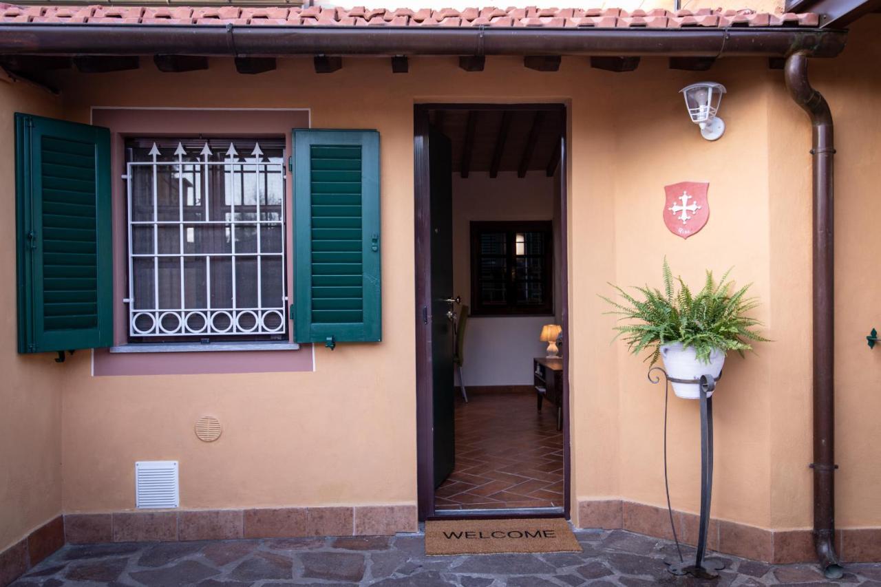 Il Rustichello Leilighet Pisa